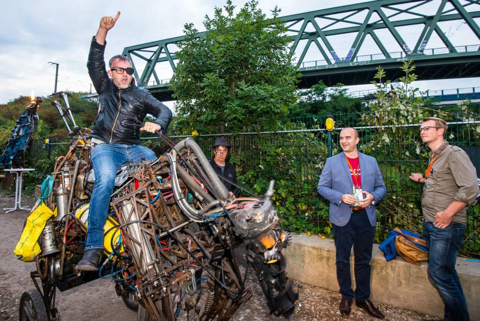 Adieu Techcrunch Europe - here's what happened