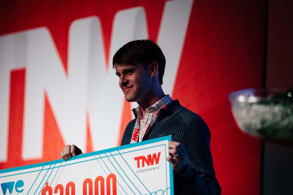 HenQ investeert €100K in één startup op The Next Web Conference