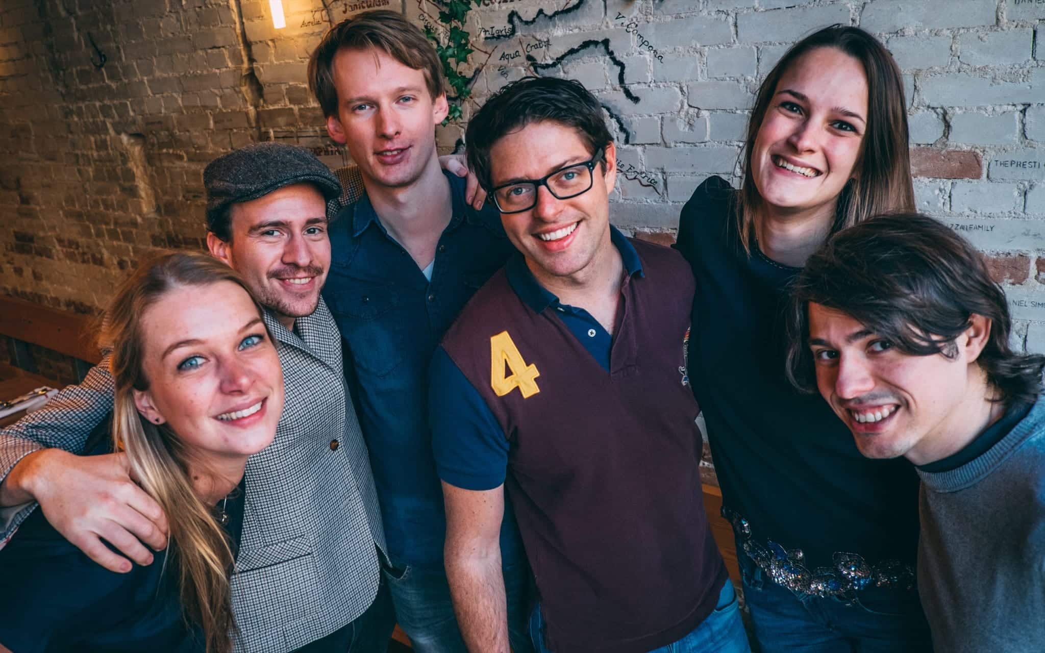Wordt 2015 het jaar van startups met eventapps?