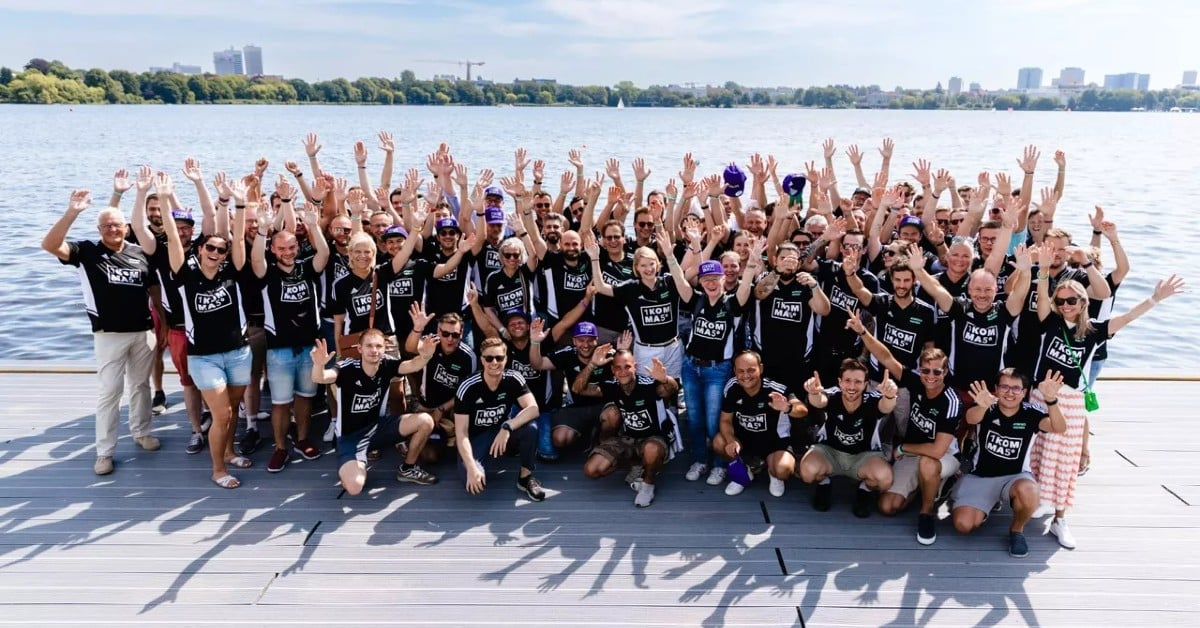 Meet Germany's new unicorn: Climate tech startup 1KOMMA5° secures €430M