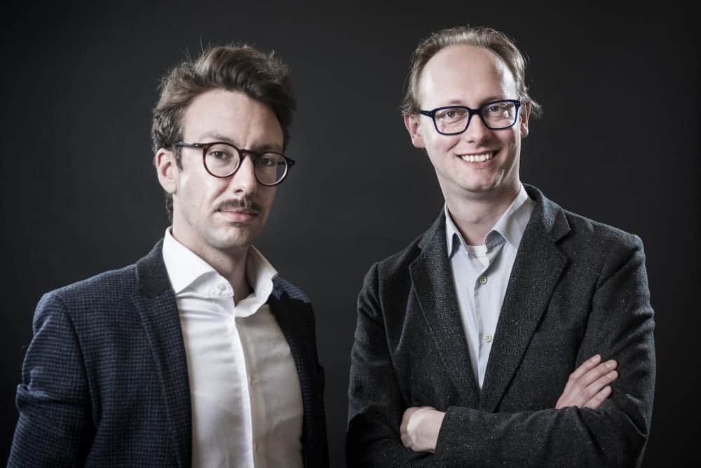 Hippe-brillen-startup Ace & Tate groeit als kool in binnen- én buitenland