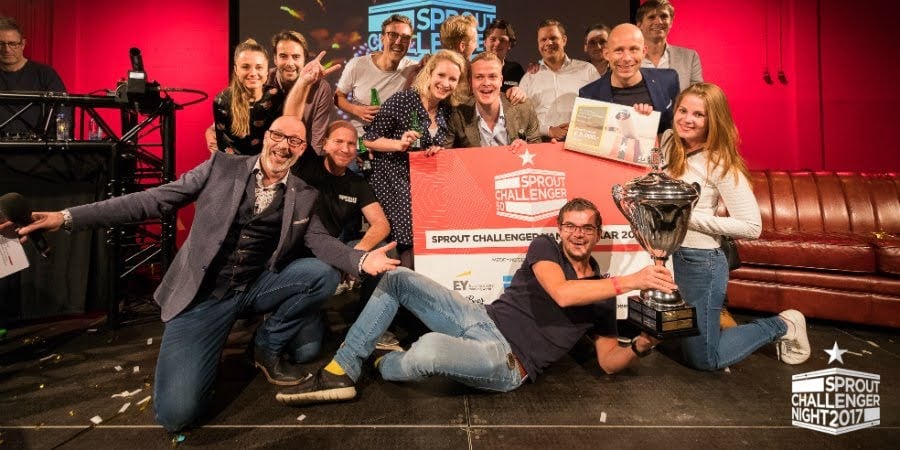 Scisports steps into a league of its own, as it becomes the Sprout Challenger of 2017