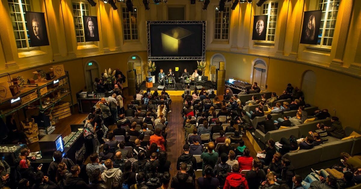 Antler, ADE team up to boost startups in the music and entertainment sector with €100K top prize competition