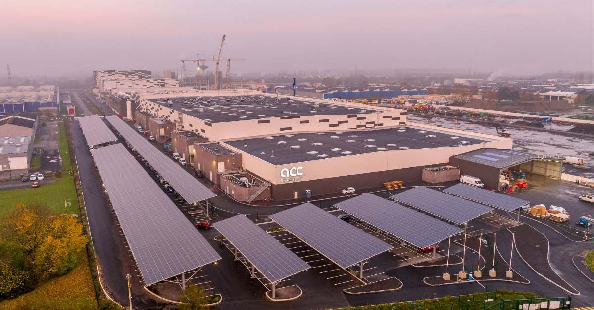 French firm ACC bags €4.4B to construct three gigafactories for lithium-ion battery cell production