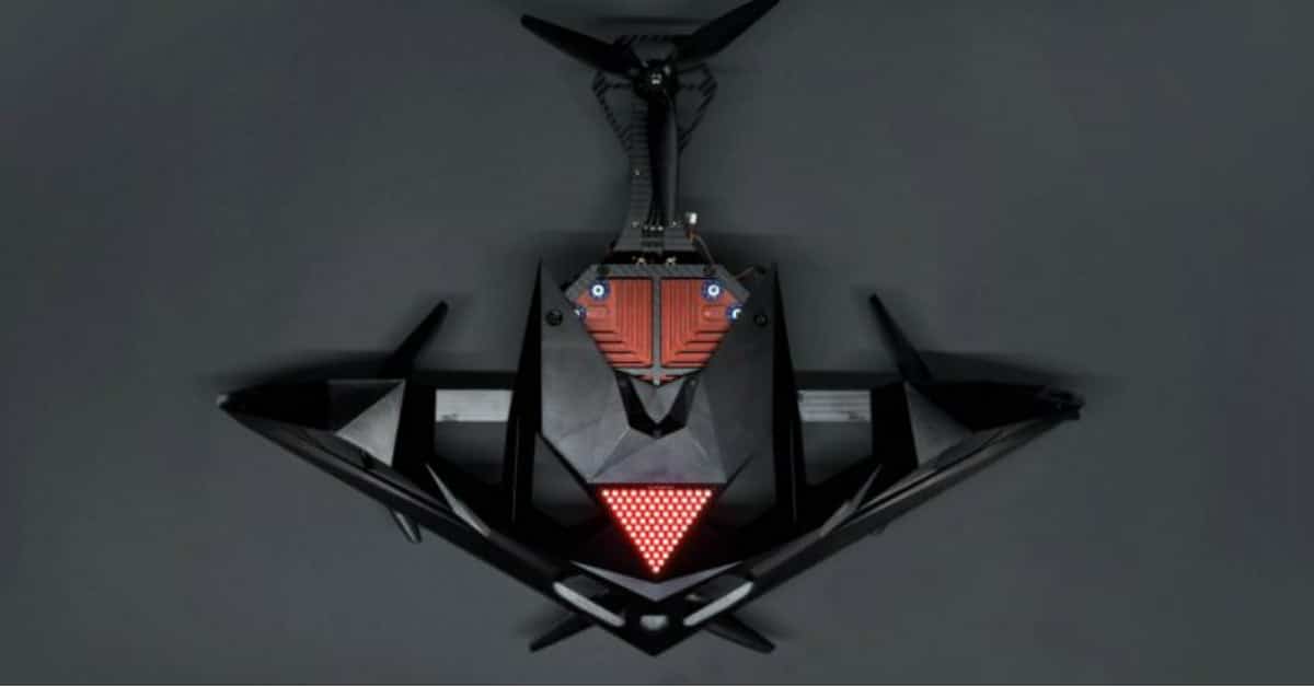 Swiss pilot Gabriel Kocher took on an autonomous drone in a race: Check out the results