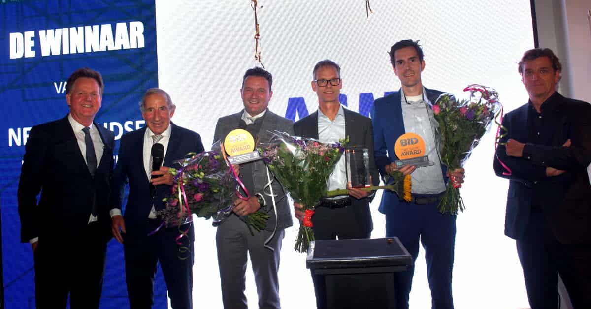 Dutch technology company ASML wins Dutch Innovation Prize 2021