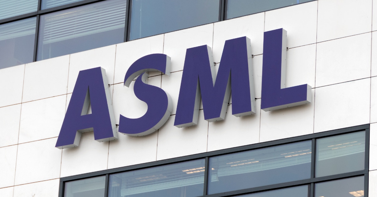 Dutch-based ASML says ex-employee in China stole technical data; Dutch, US authorities notified