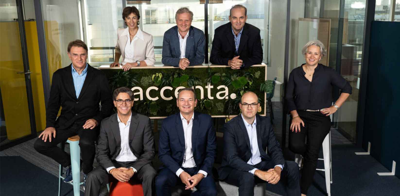 France-based Accenta secures €108M to lead efforts in decarbonising building heating and cooling