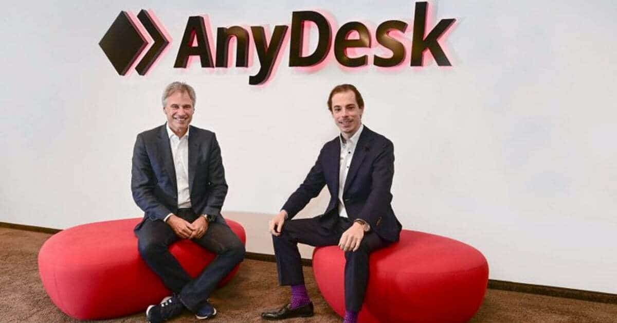 German remote desktop software provider AnyDesk raises €60M+ at $660M valuation