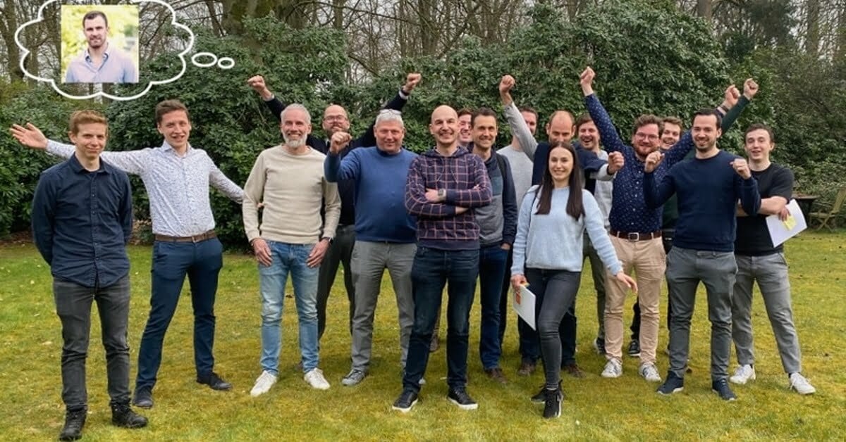 Belgium-based Aloxy raises €3.8M for its plug-and-play Industrial IoT platform
