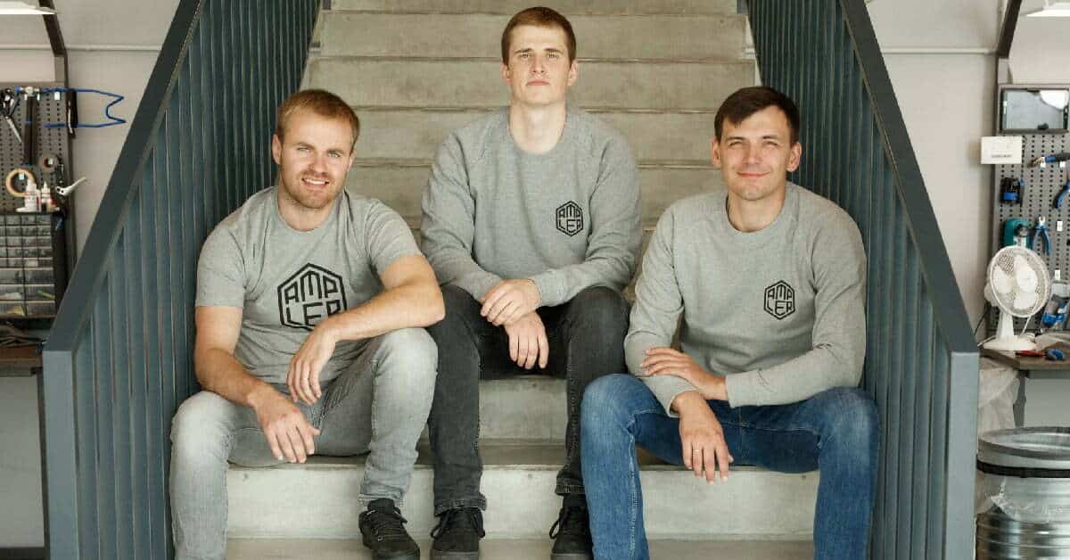 Estonian e-bike producer Ampler Bikes raises €7.4M; looks to open new showroom in Amsterdam