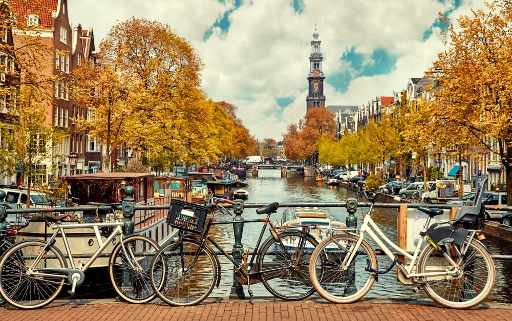 These are the fastest growing tech cities in Europe in 2019
