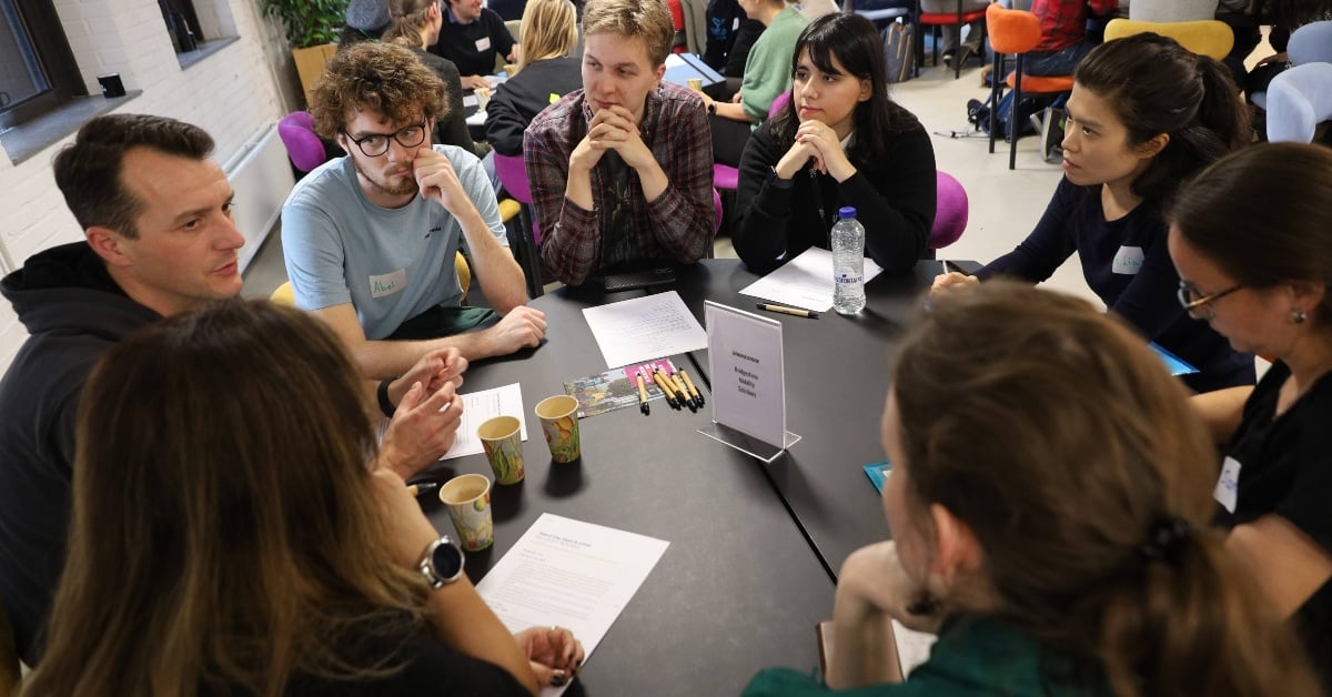 Calling all tech companies! Here’s a chance to tap a diverse pool of talent from Amsterdam’s top tech academies
