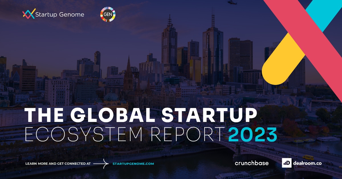 London, Berlin and Amsterdam are the top 3 startup ecosystems in Europe: Key takeaways from Startup Genome Report 