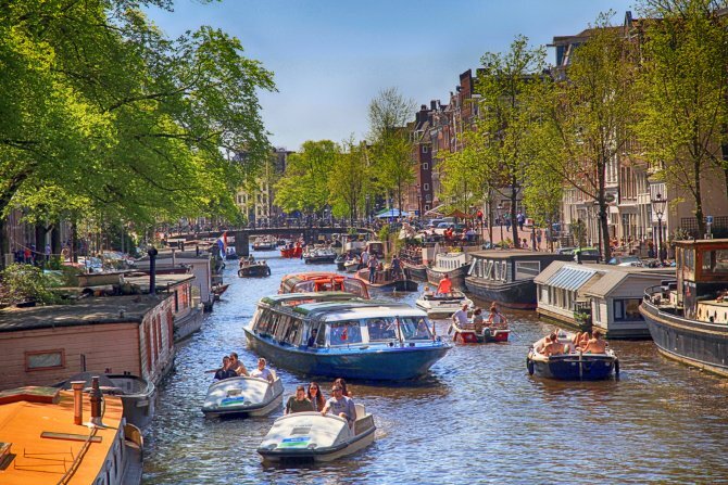 Want to beat the heat? These local tech startups will help you survive the heatwave in Amsterdam