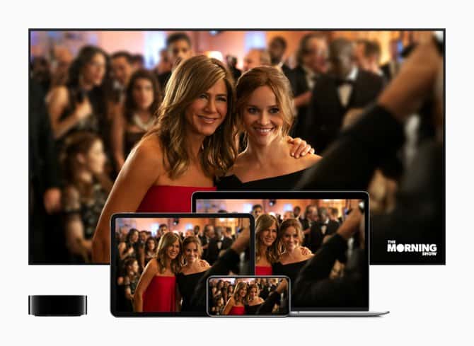 Apple jumps into streaming war: What about main competitors in the Netherlands?