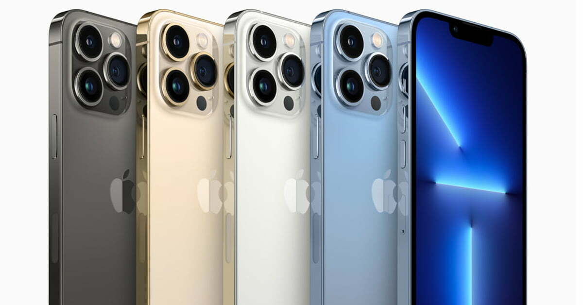 Apple unveils iPhone 13 series, Watch Series 7, new iPads: Price, specifications and more