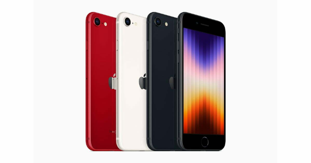 Apple iPhone SE 3, iPad Air 5 launched in Europe: Price, release date and more