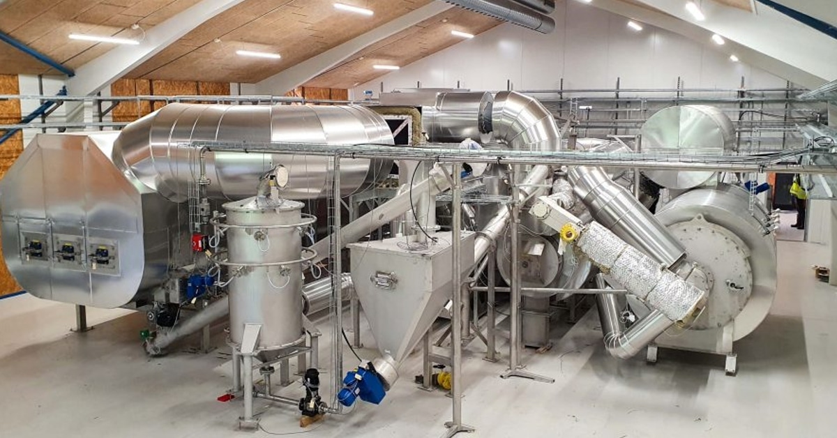 Denmark’s AquaGreen bags €4M for its bio-waste conversion technology; eyes expansion biomass solutions