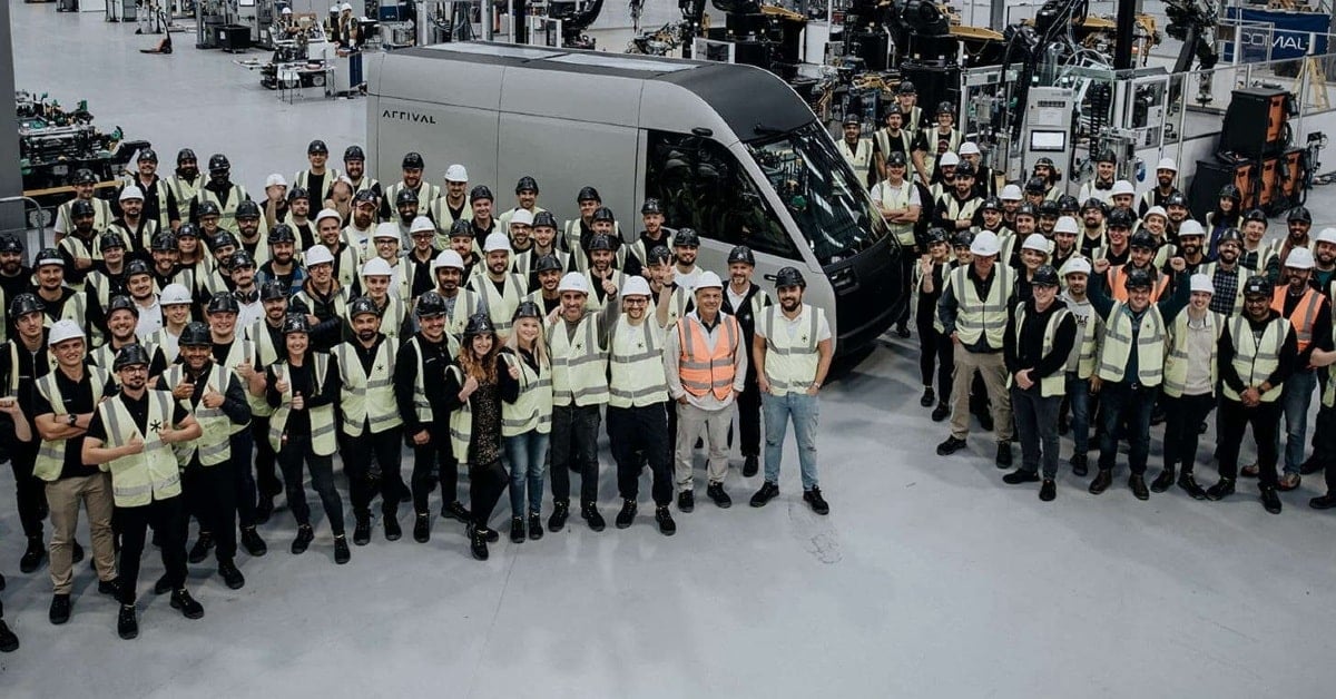 UK’s EV unicorn Arrival bags €279.3M from Westwood Capital; to cut down on cash burn