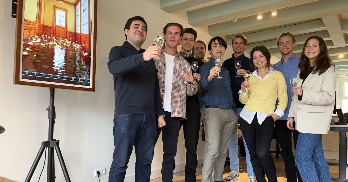 Amsterdam’s NFT marketplace Authic Labs bags funding from Rockstart, Graduate Entrepreneur