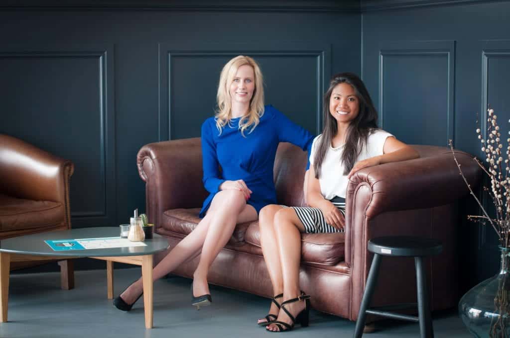 These ambitious female founders have launched Facebook Messenger-based chatbot to locate flexible workspaces in Amsterdam