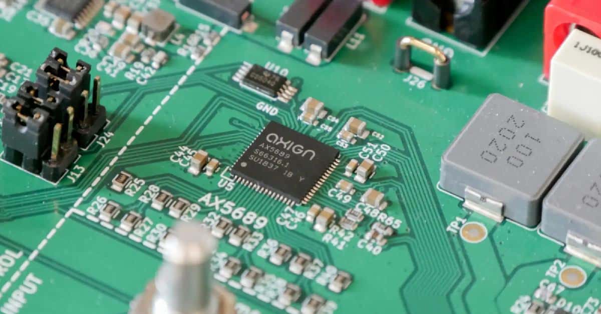 Dutch fabless semiconductor startup Axign acquired by US-based Monolithic Power Systems
