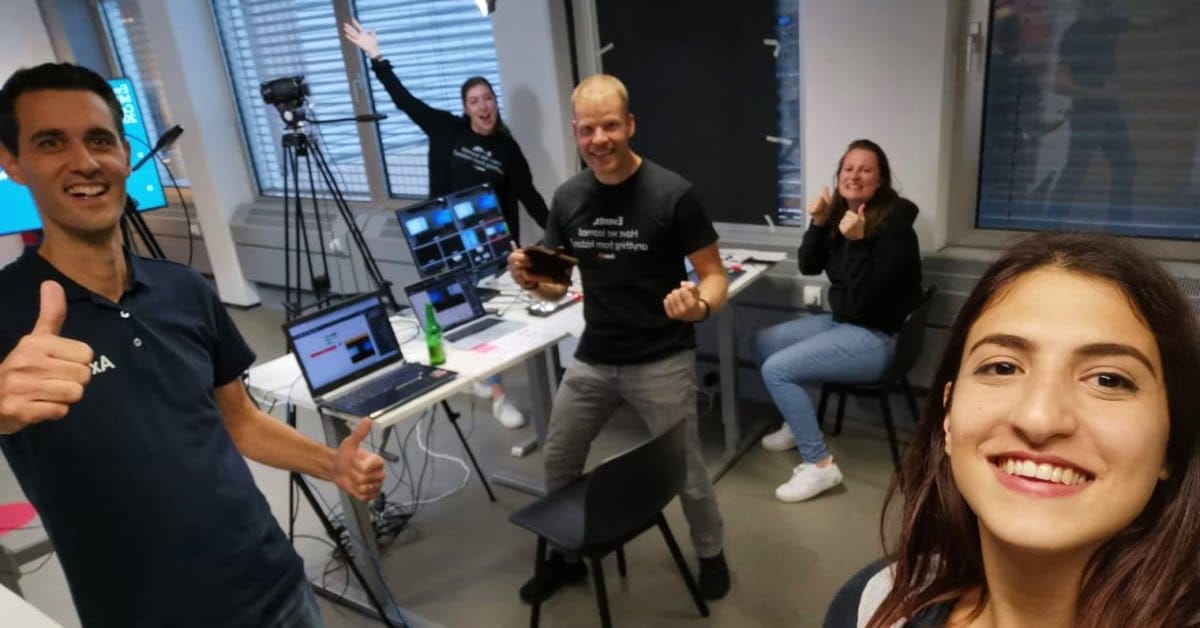 Utrecht-based AxonIQ eyes rapid growth after securing €6M Series A investment round led by AXA Venture Partners (AVP)