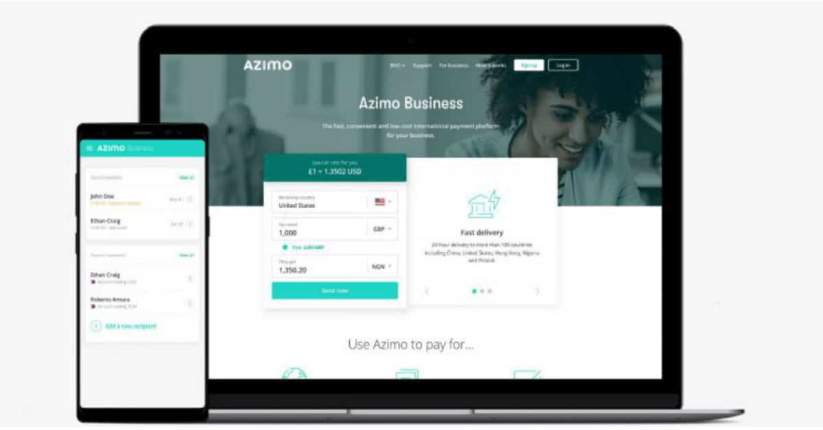 UK fintech startup Azimo sign €20M venture debt deal to make international payments affordable
