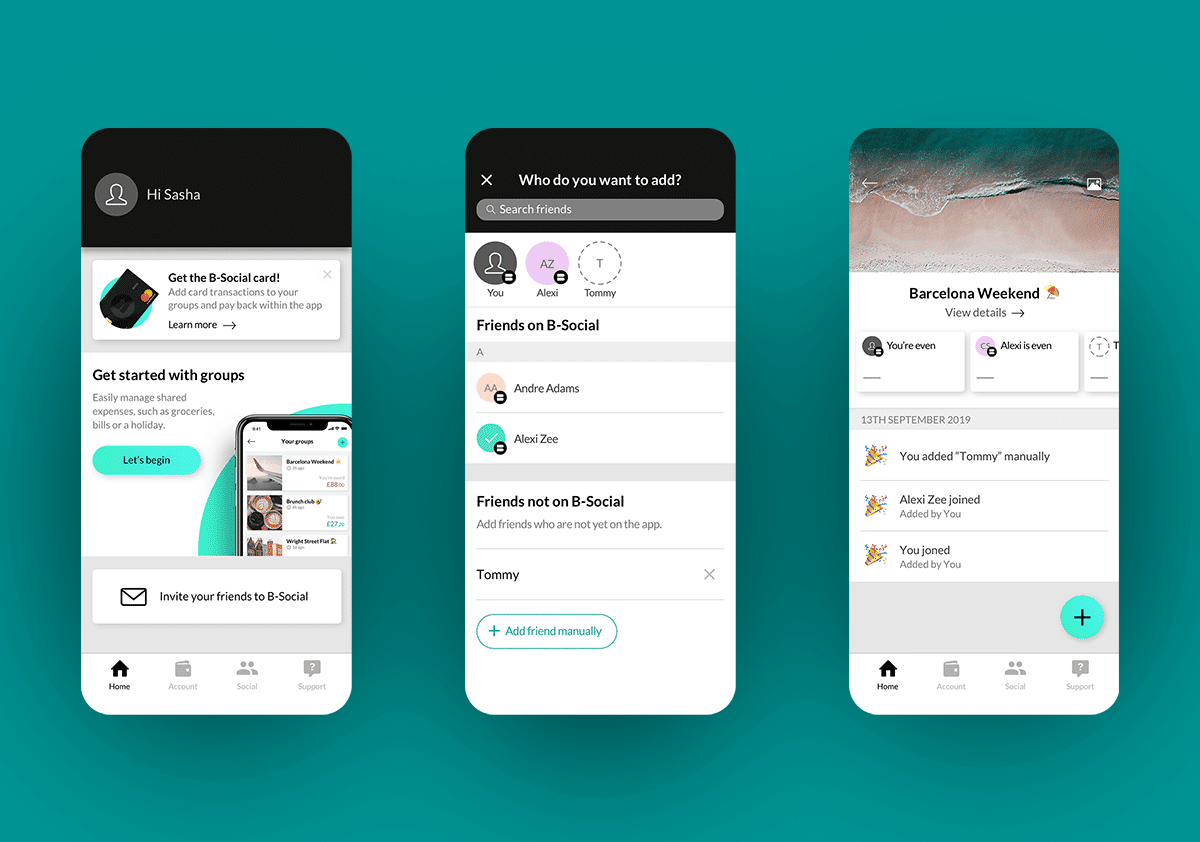 London-based fintech company B-Social raises €9.1M ahead of rebranding
