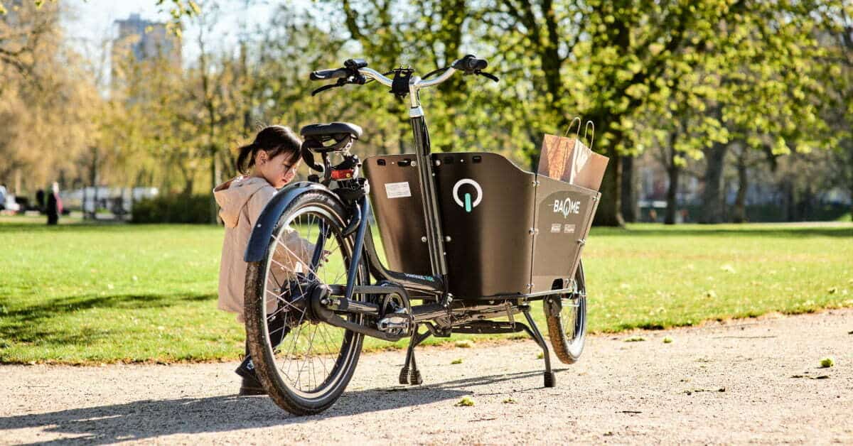 Amsterdam-based mobility startup BAQME launches crowdfunding campaign on Crowdcube: Know more