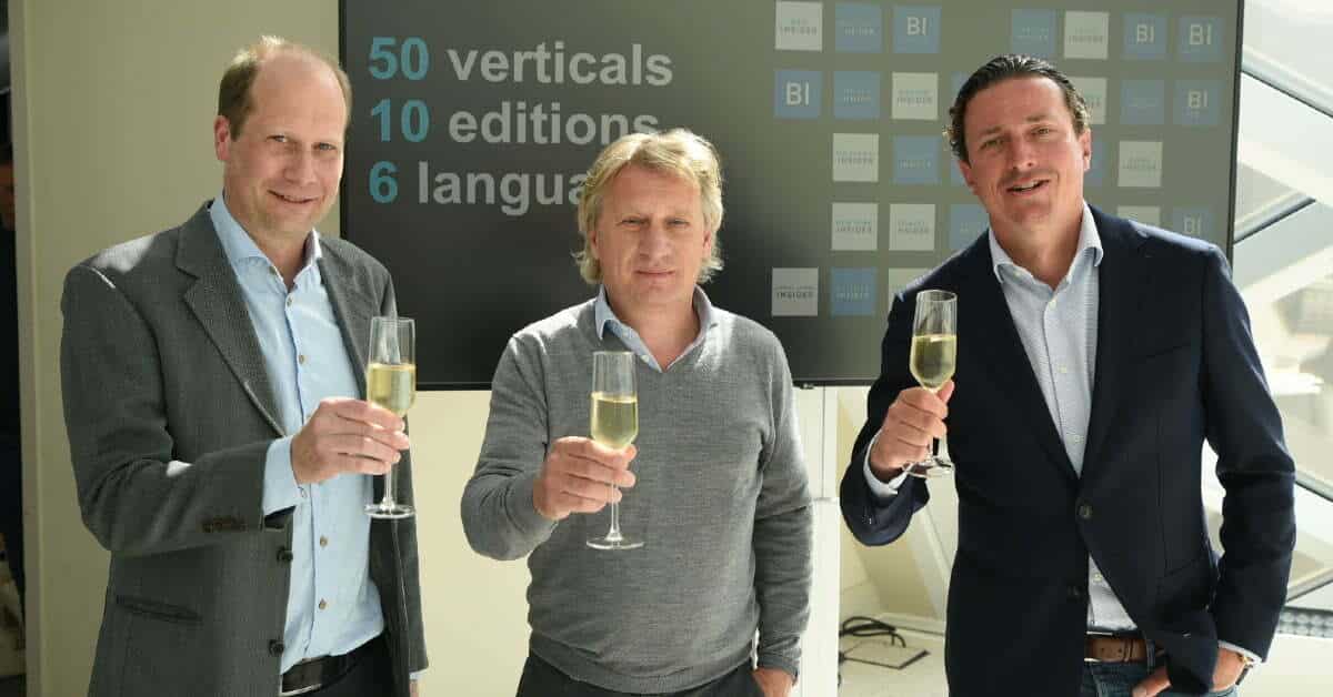 Amsterdam’s Sijthoff Media acquires Business Insider Netherlands; Here’s all you need to know