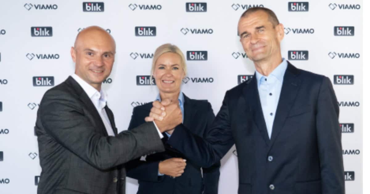 Polish Payment Standard, operator of Warsaw-based BLIK, acquires Slovakia’s VIAMO