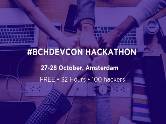 BTC.com announces Europe's first Bitcoin Cash Hackathon and this is why you should go!