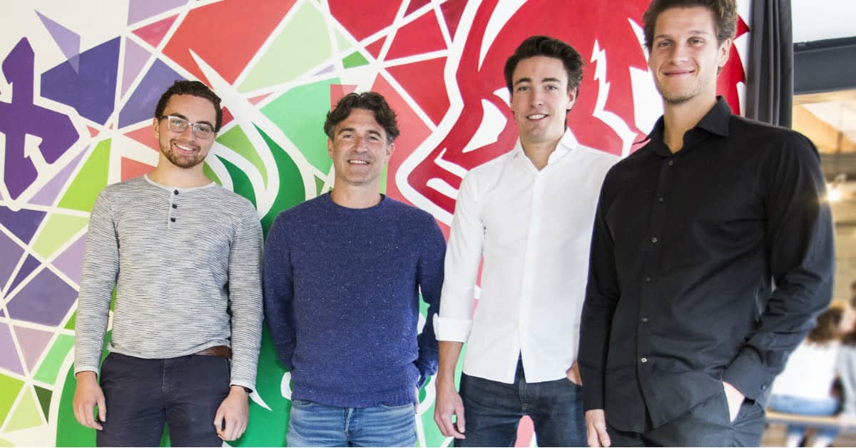 Amsterdam-based mobile trading startup BUX acquires social crypto exchange platform Blockport
