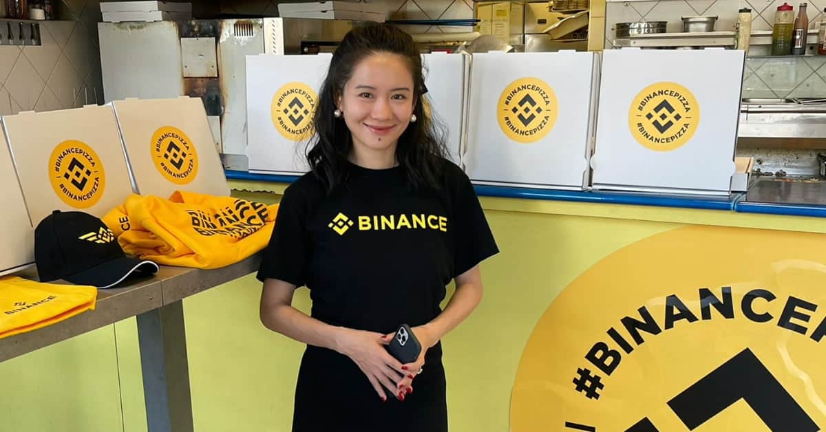 Binance appoints co-founder Yi He as new head of venture capital arm 