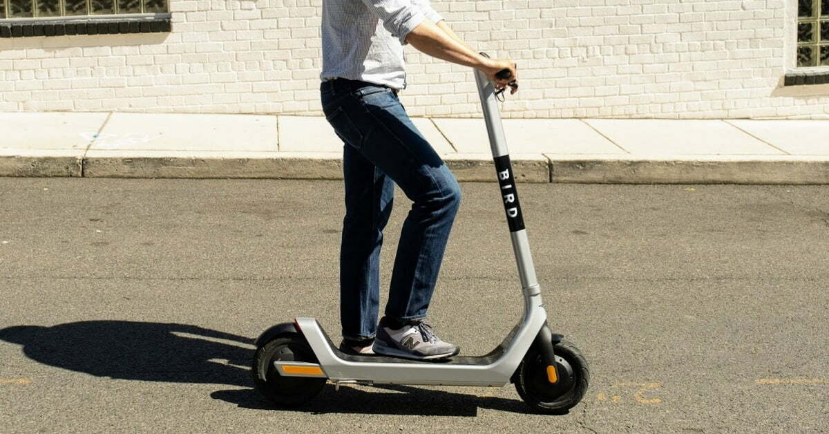 Micromobility startup Bird launches Bird Bike with environment friendly features