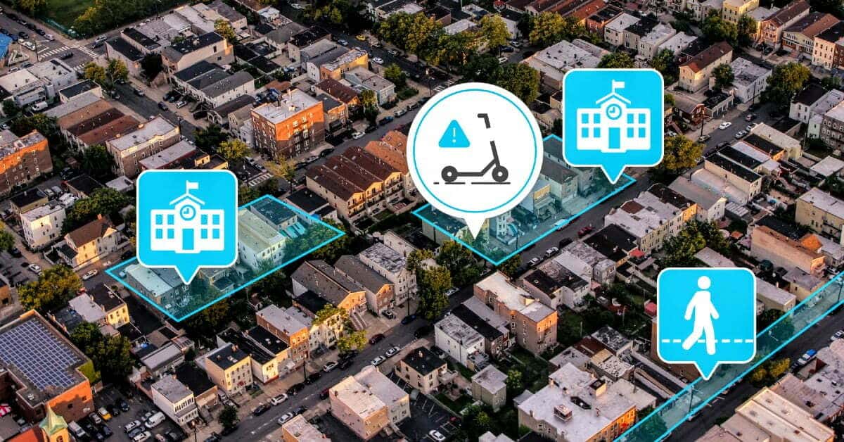 Here’s how e-scooter unicorn Bird plans to use geofencing tech to protect pedestrians