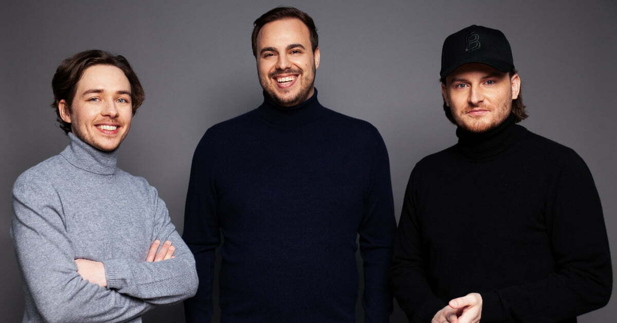 Austria’s first unicorn Bitpanda grew its valuation over 3 times to €3.48B in just 5 months; raises €223.35M