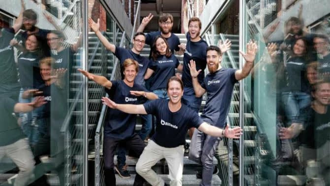 Bitcoin Revolution: 10 European startups you need to watch out in 2019