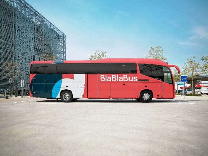 French car-sharing unicorn BlaBlaCar launches BlaBlaBus network in the Netherlands to compete with Flixbus