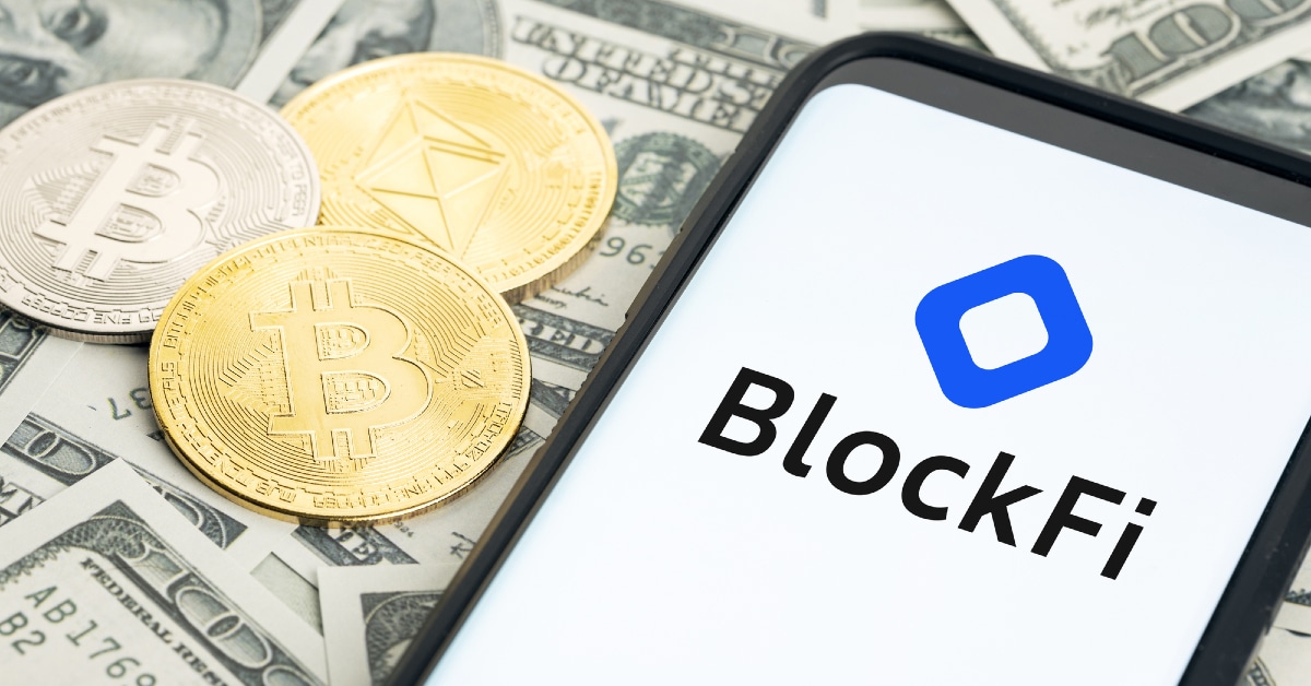 US crypto lender BlockFi files for bankruptcy; cites significant FTX exposure