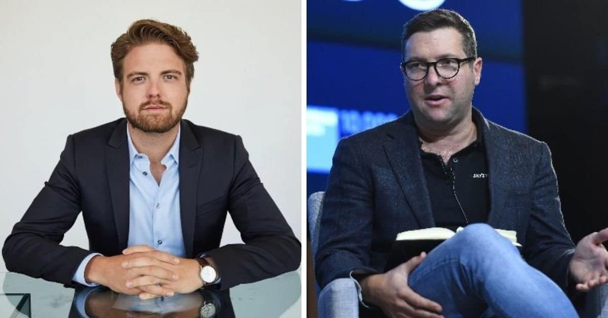 Crypto wallet, exchange company Blockchain.com raises  €98.8M; valuation reportedly surges to €2.37B