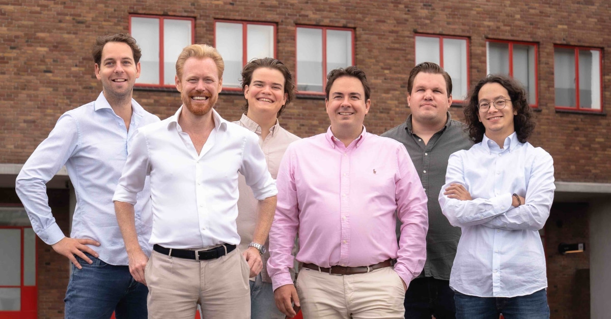 Amsterdam startup Buddee secures €1M to help SMEs streamline HR processes; here’s how