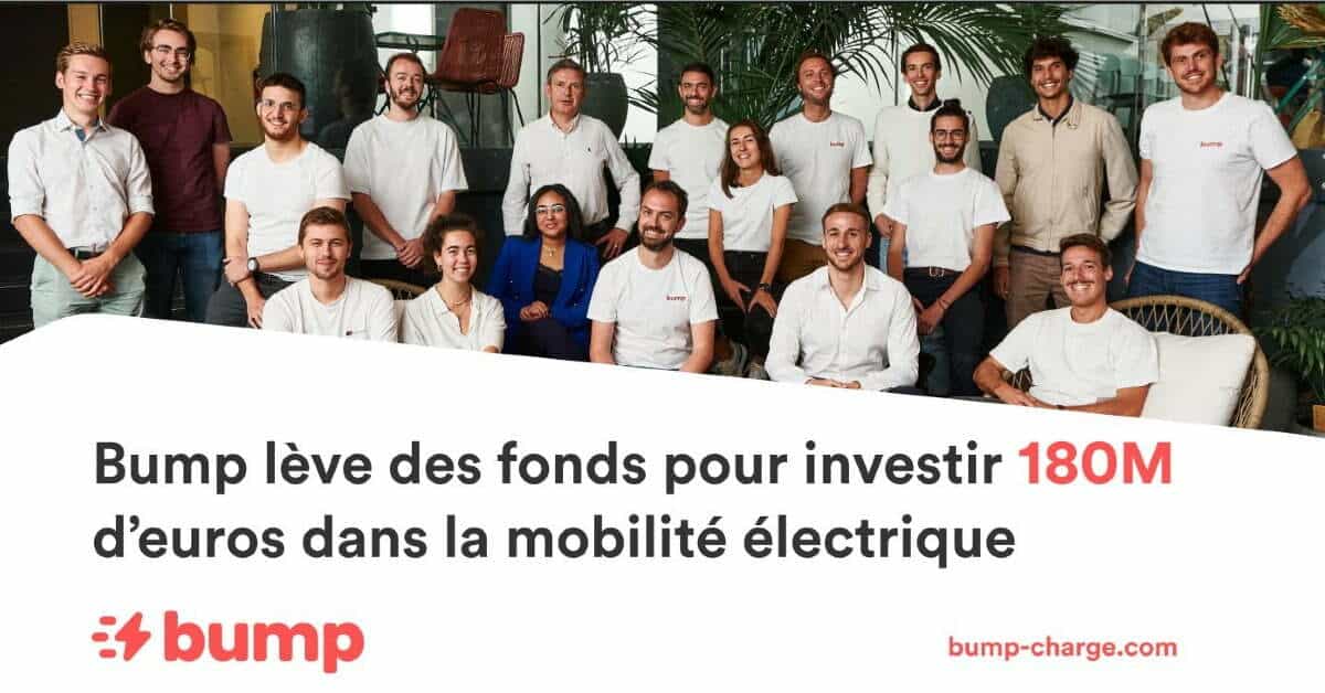 Dutch-based DIF Capital Partners acquires 55% stake in Paris-based EV charging operator Bump