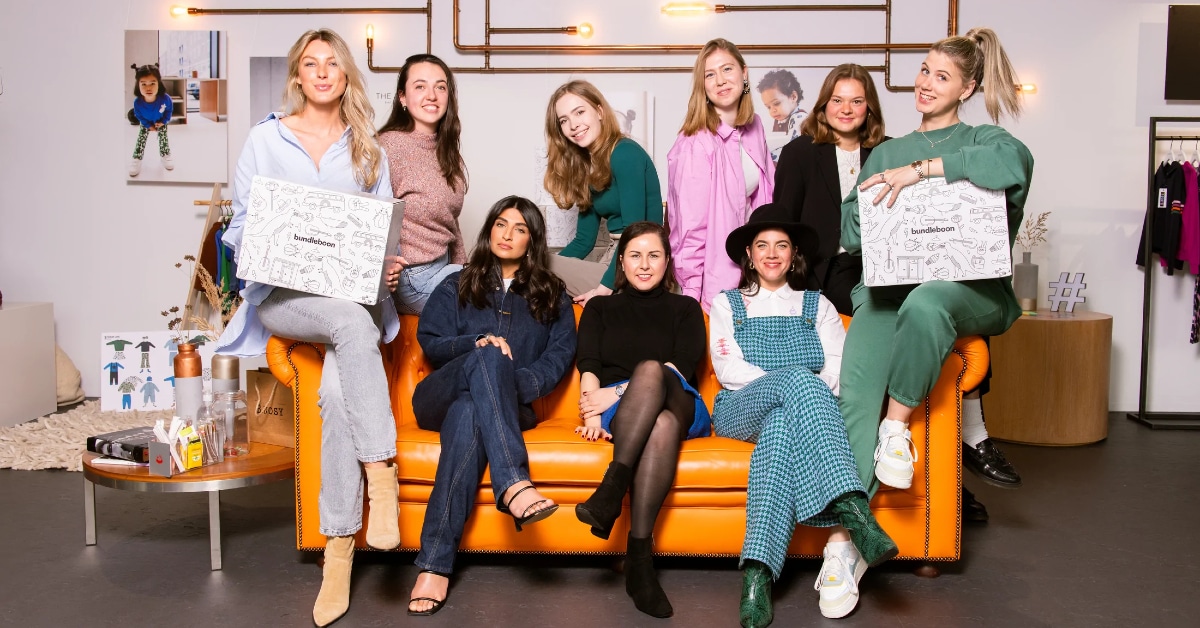 These eight Amsterdam startups are currently raising funds