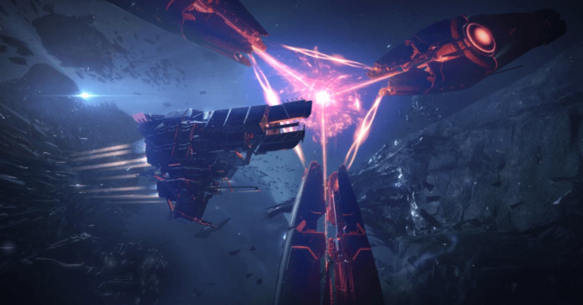 Reykjavik-based CCP Games bags €36.6M from a16z, others to develop blockchain-powered game