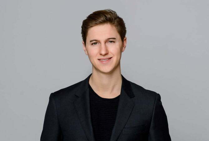 Andreas Kunze, CEO Konux: From living above a garage to building Germany’s most successful IoT transportation startup