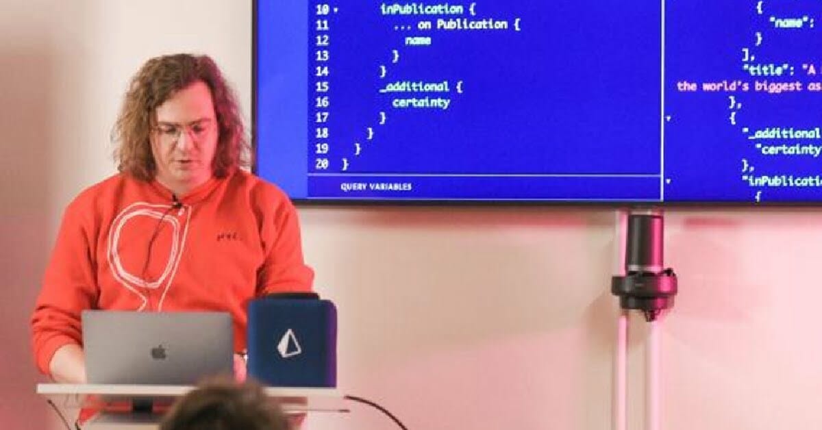 Amsterdam-based startup SeMI Technologies raises €14.1M for its open-source vector search engine Weaviate