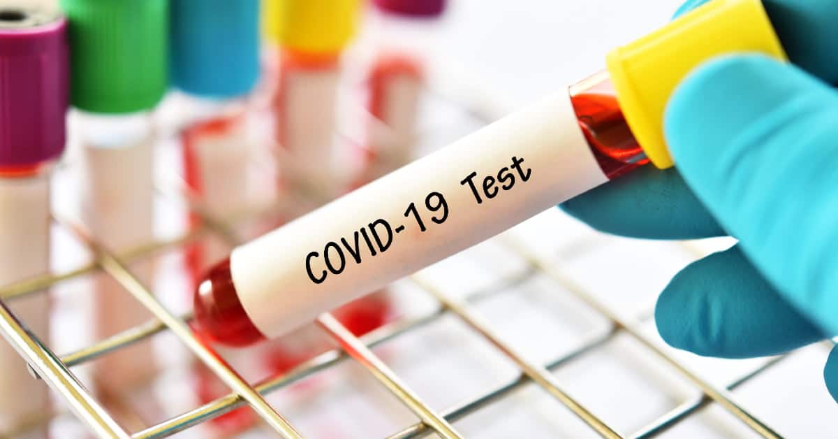 This new blood test predicts which COVID-19 patients will develop severe infection